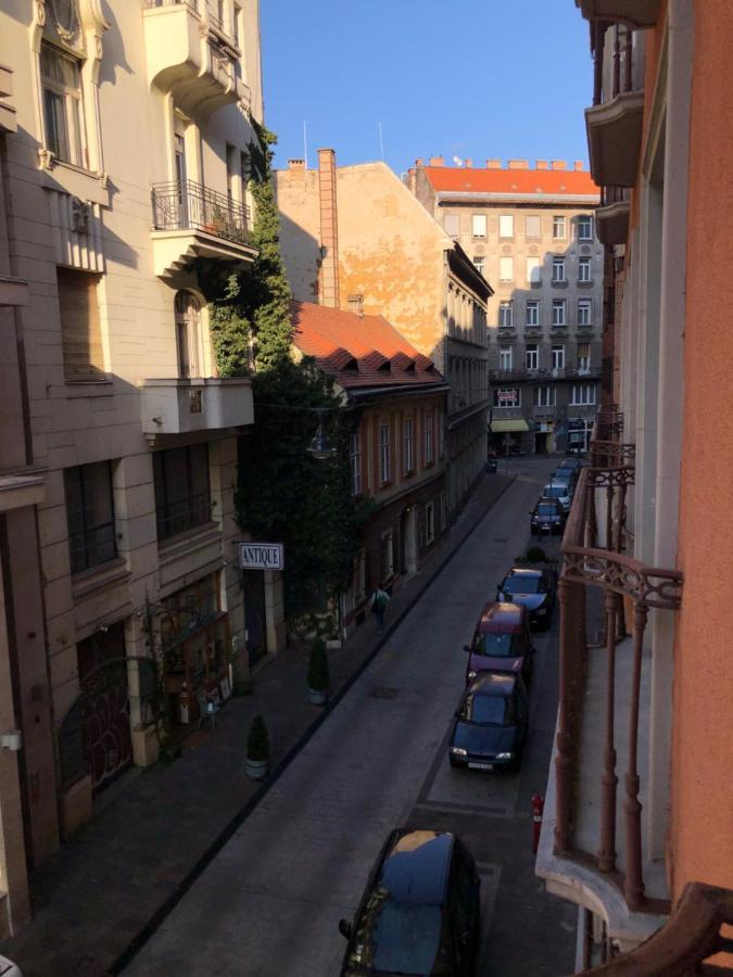 Hiraeth Home Budapeste Exterior foto